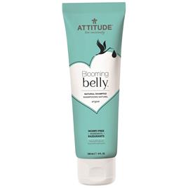 Champô Natural com Argão Blooming Belly Attitude 240 ml