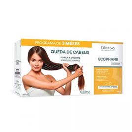 Ecophane Queda Cabelo | Força e Volume Unhas e Cabelo x60 69g