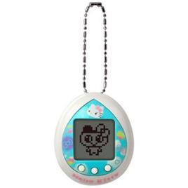 Aniversário de 50 anos do Tamagotchi Azul Hello Kitty