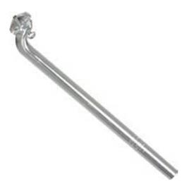 Kalloy Seatpost Prateado 400 mm / 26.8 mm