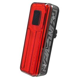 Moon Helix Sense 300 Rear Light Vermelho 300 Lumens