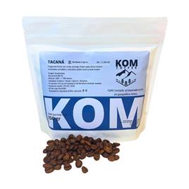 Kom Coffee Tacana-guatemala 4x250g Coffee Beans Transparente