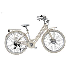 QÜer Victoria 28´´ 6s Bike Prateado