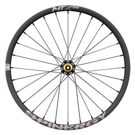 Spinergy Mtx 24 29´´ Cl Disc Tubeless Mtb Rear Wheel Refurbished Preto 12 x 142 mm