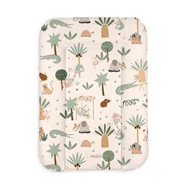 Albero Mio Soft For Comfort 70x50 Cm Tropic Fun Changing Table Beige