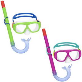 Multimarca Explora Essential Diving Goggles & Tube