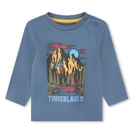 Timberland T60250 Long Sleeve T-shirt  2 Years
