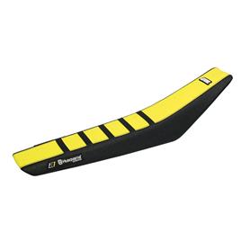 Blackbird Racing Zebra 85 Husqvarna Tc 85 17/14 Seat Cover Amarelo