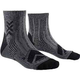 X-socks Hike Perform Merino Socks Cinzento EU 45-47 Homem