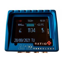 Amx Teknology Ratio Ixm3 V1 Dive Computer Protector Transparente