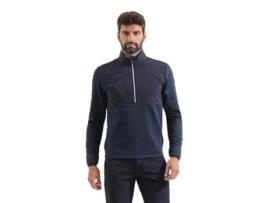 Chervo Papaleo Half Zip Sweatshirt Preto 54 Homem