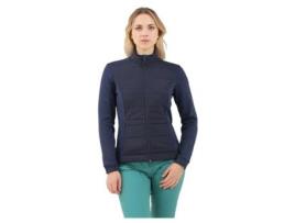 Chervo Piacere Full Zip Sweatshirt Azul 40 Mulher