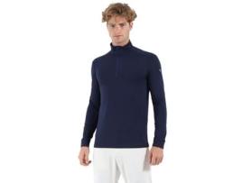 Chervo Toker Half Zip Sweatshirt Azul 54 Homem