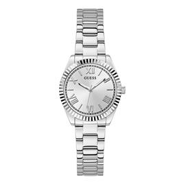 Guess Mini Luna Watch Prateado