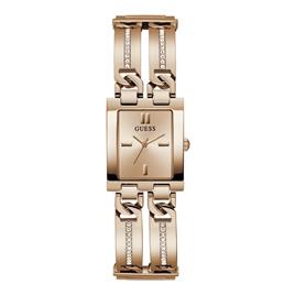 Guess Mod Id Watch Dourado