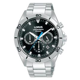 Lorus Watches Rt335kx9 Watch Prateado