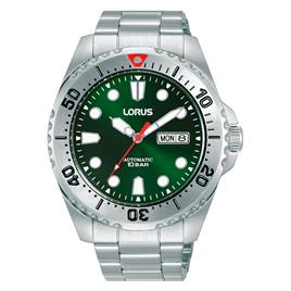 Lorus Watches Rl475bx9 Watch Prateado