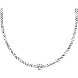 Le Petite Story Family Necklace Prateado  Homem