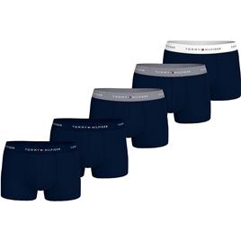 Tommy Hilfiger Um0um03061 Boxer 5 Units Colorido M Homem