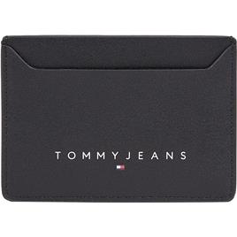 Tommy Jeans Am0am12986 Wallet Preto  Homem