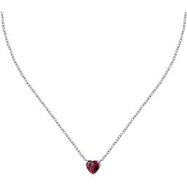 Le Petite Story Love Ips Necklace Prateado  Homem