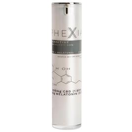 Phexia Sensitive 50ml Cream Transparente