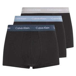 Calvin Klein Low Rise Boxer 3 Units Colorido XL Homem