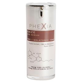 Phexia Gaze Eye Serum 15ml Eye Serum Transparente