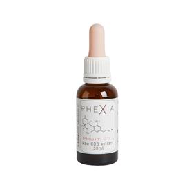 Phexia Cbd + Melatonina Oil Transparente