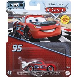 Cars Carro Rayo McQueen GRC 1:55