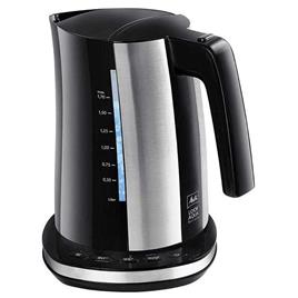 Melitta Look Aqua Deluxe 1.7l 2400w Kettle Preto One Size / EU Plug