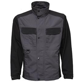 Cirius Fusion Bp-fusion-062 Jacket Cinzento 56