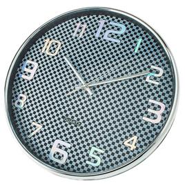 Kuken 25 Cm Kitchen Clock Round Azul