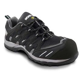 Workfit Trail Esd Safety Shoes Preto EU 43