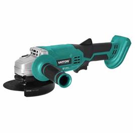 Vatton 20v 155 Mm Angle Grinder Without Battery Verde