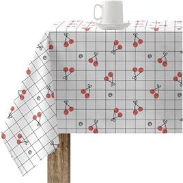 Play Fabrics Anti-stain Resin Tablecloth 00-44 250x140 Cm