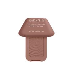Nyx Professional Makeup - Pó bronzeador Buttermelt - 02: All Buttad Up