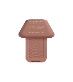 Nyx Professional Makeup - Pó bronzeador Buttermelt - 03: Deserve Butta