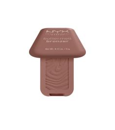 Nyx Professional Makeup - Pó bronzeador Buttermelt - 04: Butta Biscuit