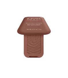 Nyx Professional Makeup - Pó bronzeador Buttermelt - 05: Butta Off