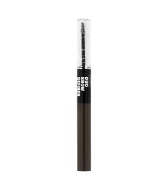 Wibo - Lápis de sobrancelha e gel transparente Duo Brow Definer - 1