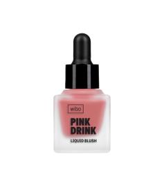 Wibo - Blush líquido Pink Drink - 1