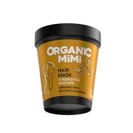 Máscara Capilar Carité Óleo Magnólia Organic Mimi 200 ml