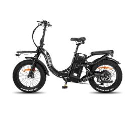 Bicicleta elétrica fafrees f20 x-max - motor 750w