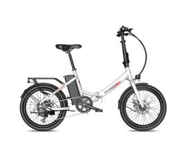 Bicicleta elétrica fafrees f20 light 16.75ah - motor 250w
