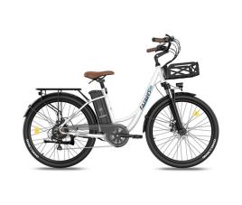 Bicicleta elétrica fafrees f26 lasting - motor 250w