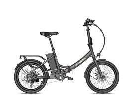 Bicicleta elétrica fafrees f20 light 16.75ah - motor 250w