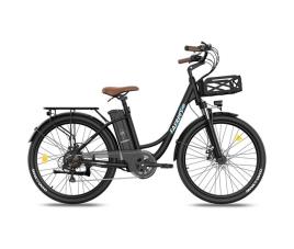 Bicicleta elétrica fafrees f26 lasting - motor 250w