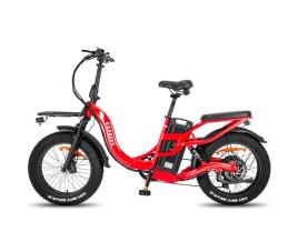 Bicicleta elétrica fafrees f20 x-max - motor 750w