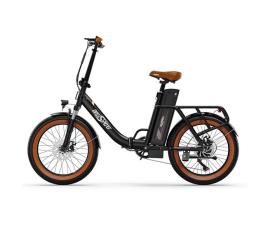 Onesport ot16-2 bicicleta elétrica - 250w motor 48v17ah bateria